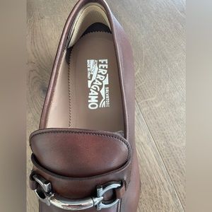 SALVATORE FERRAGAMO
‘BENFORD’ LOAFERS MEN